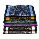 New design custom pocket squares mens handkerchief made mendil mouchoirs