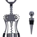 Wing Wine Openers Best Selling Quality Double Hinged Wing Corkscrew Wine Bottle Openers