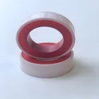 china factory 0.8mm sealing theards high temperature resistant ptfe adhesive tape for faucets and plumbing