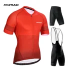 X-Tiger cycling wear set summer Cycling jersey set bicycle jersey cycling clothing set