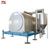 Hot Sell Air Flow Carbonization Furnace to Carbonize Wood Charcoal