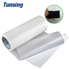 Transparent Polyurethane Hot Melt Adhesive Film With Release Paper