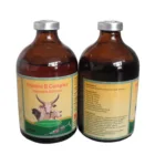 Pig Vitamin Good Nutritional Veterinary Vitamin B Complex Injectable Solution