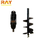 Agricultural Machinery Post Hole Digger Earth Drilling Bits Earth Auger for Sale