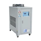 Chiller Air Cooled Low-temperature 3AC Air-type Industrial Chiller 407c Air Cooled Condensing Unit Refrigeration