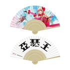Customized Fan 2020 New Arrival Customized Printing Decoration Fan Customization Held Paper Fan