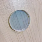 Nd yag laser window for fiber cutting machine protective lens