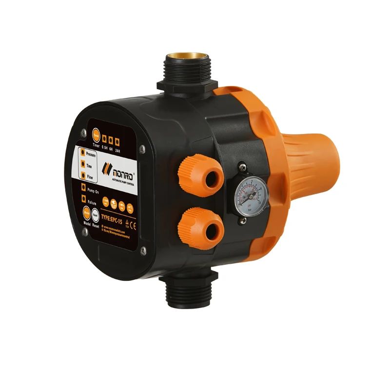 Monro Inverter Pump, 1.1kW, 110 - detail 18