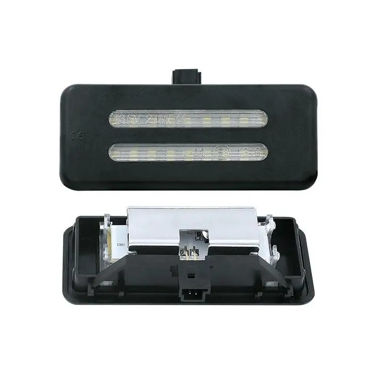 Popular LEDバニティミラーライトfまたはBMW E90.E90N.E91.E91N. E92. E92N...(black/gray/beige)