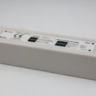 waterproof led driver plastic case 75W power supply