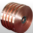 Heating Wire Strip Copper Nickel Low Resistant Heating Flat Wire CuNi19 MC025 Strip