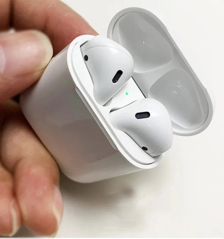I130 Tws 1:1 Air2 Pop-Up Separate Use Wireless Earphone Qi Wireless Charging Earphones Pk W1Chip I90 I80 I60 I20 I30 Tws - ANKUX.COM