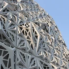 20 Years Guarantee Modern Exterior Aluminum Wall Cladding for Building