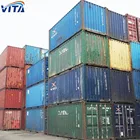 Guangzhou used 40HQ shipping container