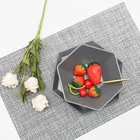 New Arrival Hot selling wholesale price Home porcelain luxury dinnerware sets for hotel and restaurant