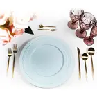 french fancy dish washer lace ceramic dinnerware plate