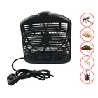 Factory Price Shatter-Resistant Electric Insect Mosquito Killer Lamp with Bait Box to Attract Flies Efficiently