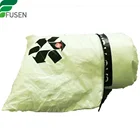 laminated PU colorful dupont tyvek for jacket coverall tear resistant