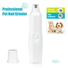 Hot Selling Battery Operated Pet Paw Grooming Tool Electric Pet Dog Nail Grinder