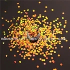 Nail Wholesale Bulk Pretty Super Quality 3mm Small Flowers Nail Glitter
