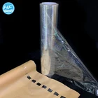 Natural Vegetable Fibers Cellophane Transparent Film Food Grade Degradable Film
