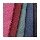 100% polyester high quality dull satin fabric