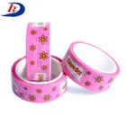 Oem Washi Paper Tape Custom OEM Kawaii Packing Washi Paper Tape Decorative