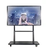 55 inch touch panel LED LCD Display Monitor Interactive Flat Panel Touch Screen Smart TV board