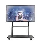 55 inch touch panel LED LCD Display Monitor Interactive Flat Panel Touch Screen Smart TV board