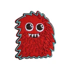 Jeans Custom Logo Patches Embroidery Patches Jeans