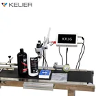 online inkjet printer Intelligent Mini online High-resolution Inkjet label coding mark Printer