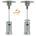 Outdoor Stainless Steel Gas Patio Heaters CE Outdoor Patio Heater