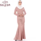 Women Fashion 2020 Hot Lady Abaya Invisible Wholesale Pocket Baju Kurung