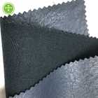 Customization fashion clothing accessories soft pu leather