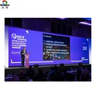 Led Indoor Display 500*1000mm P3.91 P4.81 Advertise Led Display Panels Led TV Wall Rental Display