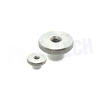 Nuts Knurled Nuts DIN466 DIN 466 Knurl Thumb Nuts Knurled Nuts Metric Knurled Nuts With Collar