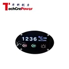 Wholesale 220V smart hotel electrical light touch switch for the door touch switch