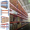 Industrial tire warehouse storage rack for warehouse