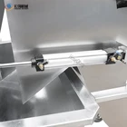 Automatic Chicken Plucking And Scalding Machine Slaughtering Equipment Set