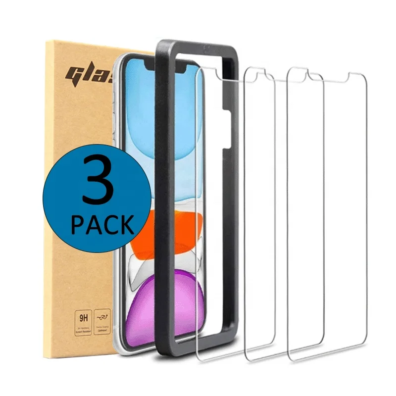 2020 Hot selling Screen Protector for iPhone 12 Tempered Glass Screen Protector 3 Pack for iPhone Xs Max, White black yellow pink
2020 Hot selling Screen Protector for iPhone 12 Tempered Glass Screen Protector 3 Pack for iPhone Xs Max, White black yellow pink