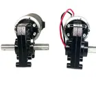 12v Dc Motor 12V High Rpm 48V Dc Motor High Torque 24V 500W Dc Worm Motor