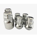 China manufacture car wheel lock nut 6.8 grade locking nut