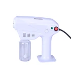Barber Hair Salon Accessories Hair Gel Nano Steam Gun Hair Care Equipment Nano Spray Gun