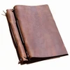 Pu Leather A4/8.5x11 inch Soft Cover Restaurant Leather Menu Cover with Elastic