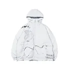 Streetwear outdoor 90/10 duck down jackets with factory price