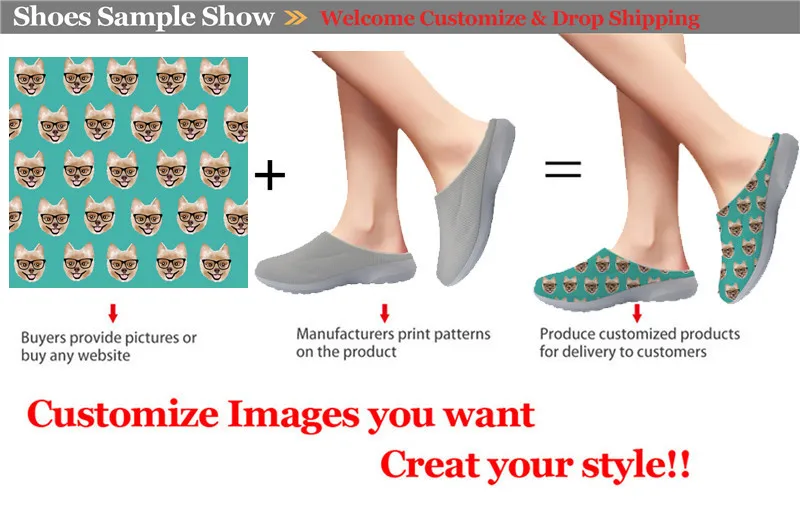 Sandales de plage jaunes à imprimé abeille, chaussures pour filles, pantoufles d'été pour femmes