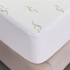 Tex-Cel OEM Bamboo Jacquard Fabric Hypoallergenic Waterproof Mattress Protector for Amazon