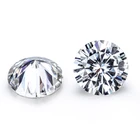 starsgem DEF 10.5mm round brilliant cut moissanite for gold moissanite diamond ring