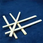 Knot Printing Drink Fruit Bamboo Skewer 25cm Kuchenarbeitsplatte Bamboo Stick
