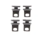 factory supply high quality auto trim plastic fasteners and clips for car